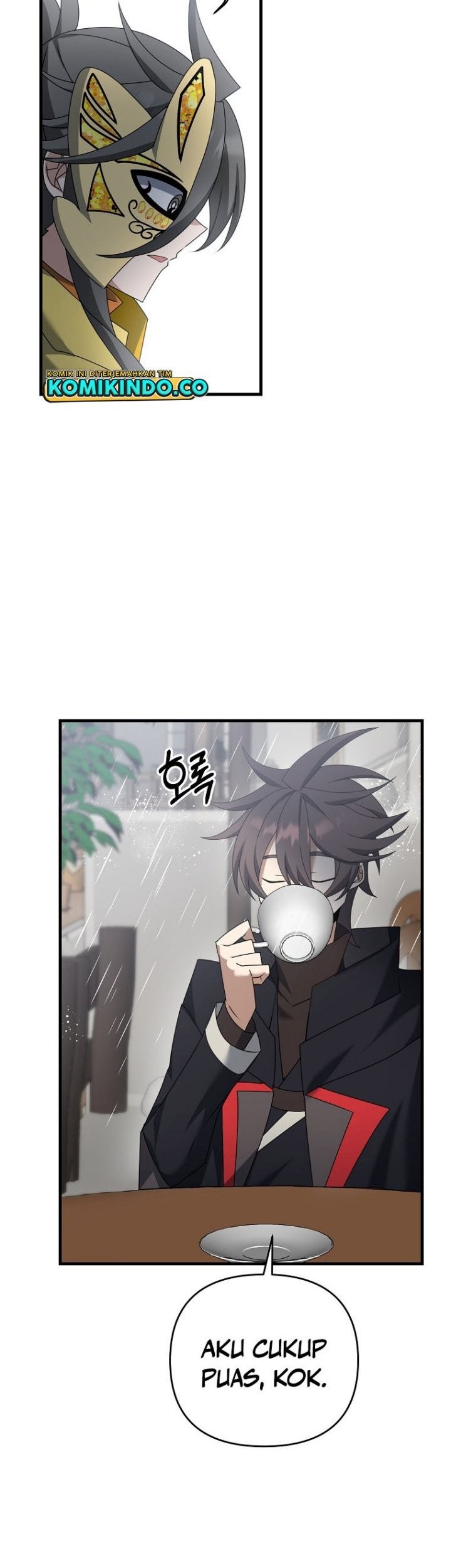 The Lazy Swordmaster Chapter 53 - halaman 44