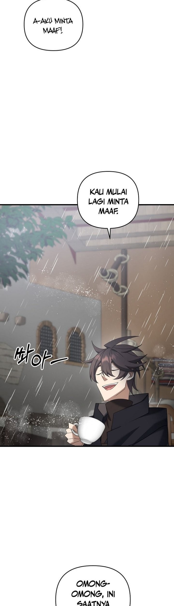 The Lazy Swordmaster Chapter 53 - halaman 46