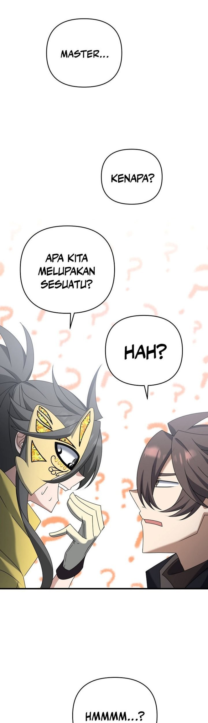 The Lazy Swordmaster Chapter 53 - halaman 50