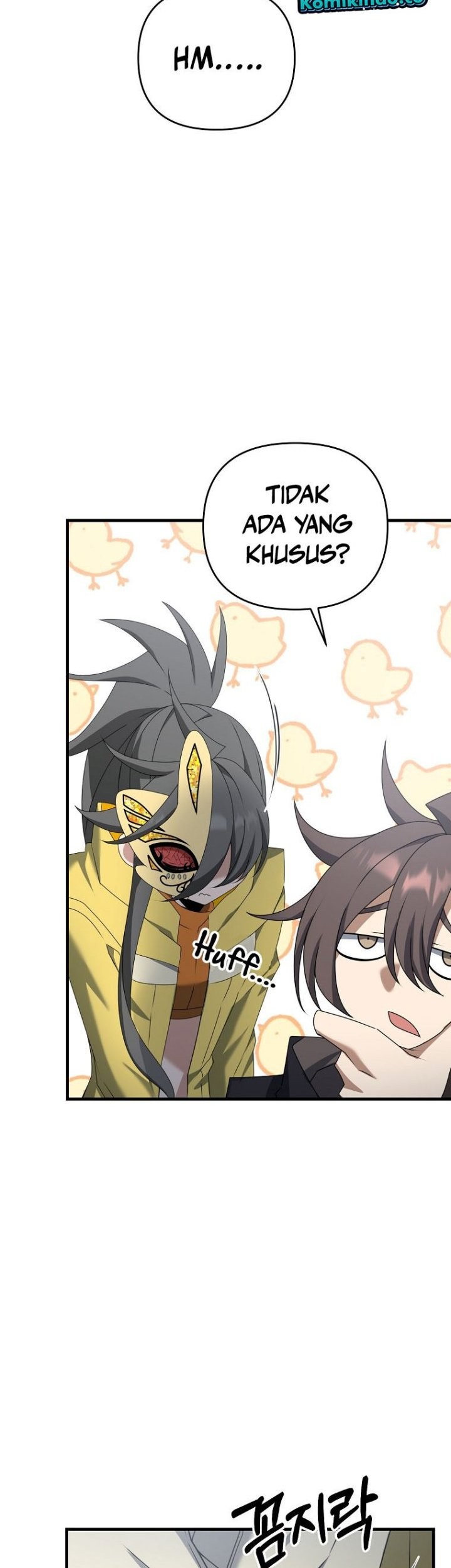 The Lazy Swordmaster Chapter 53 - halaman 52