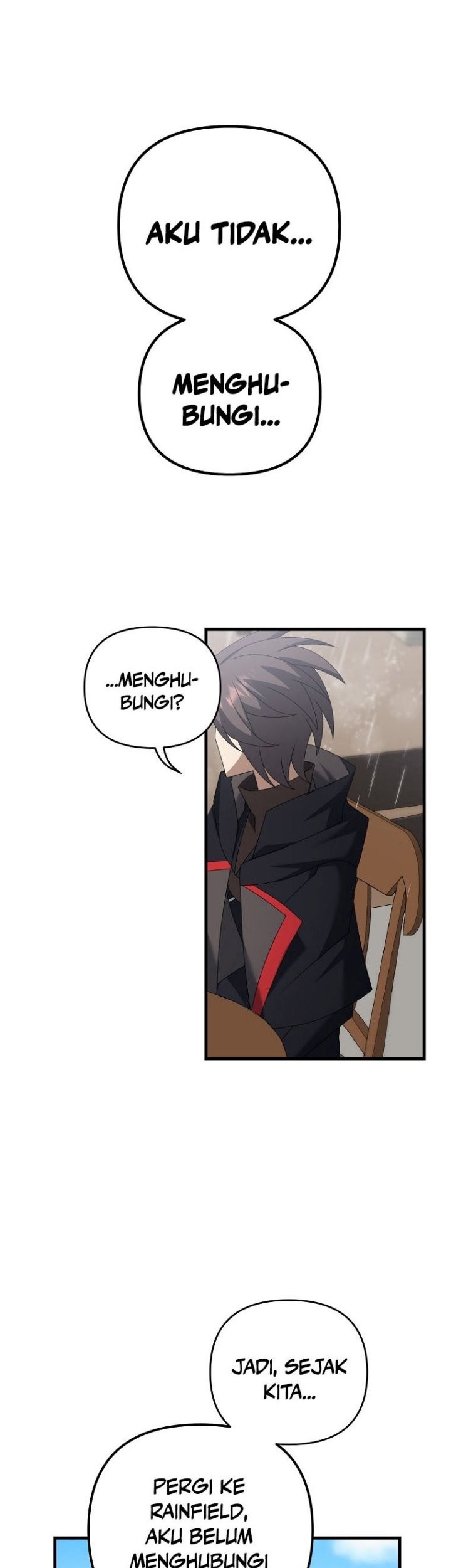 The Lazy Swordmaster Chapter 53 - halaman 54