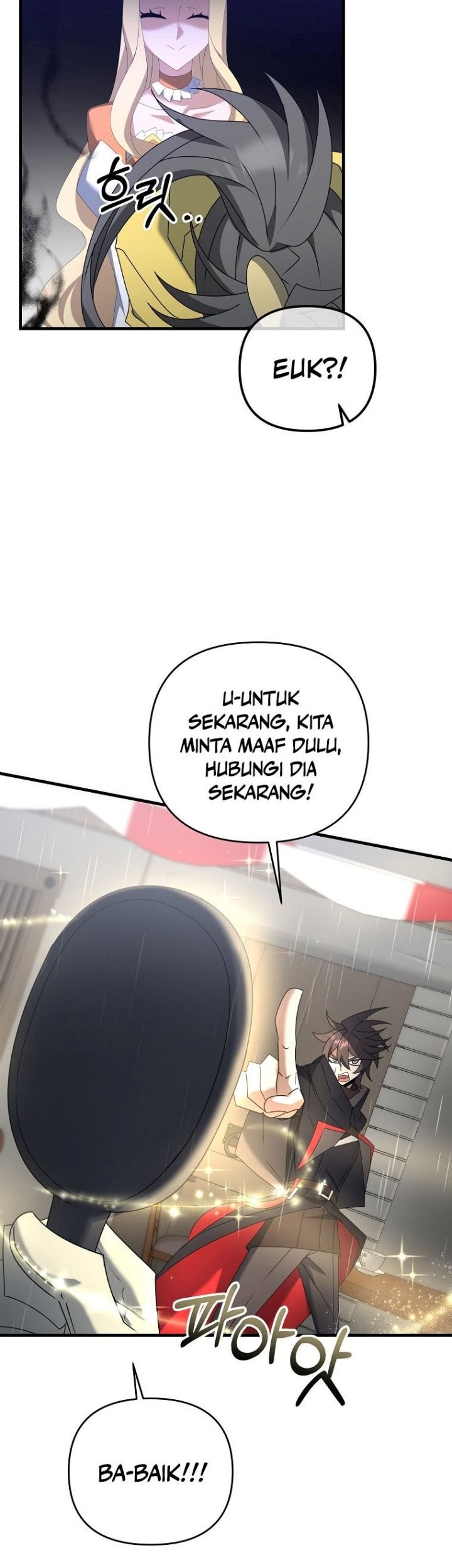 The Lazy Swordmaster Chapter 53 - halaman 60