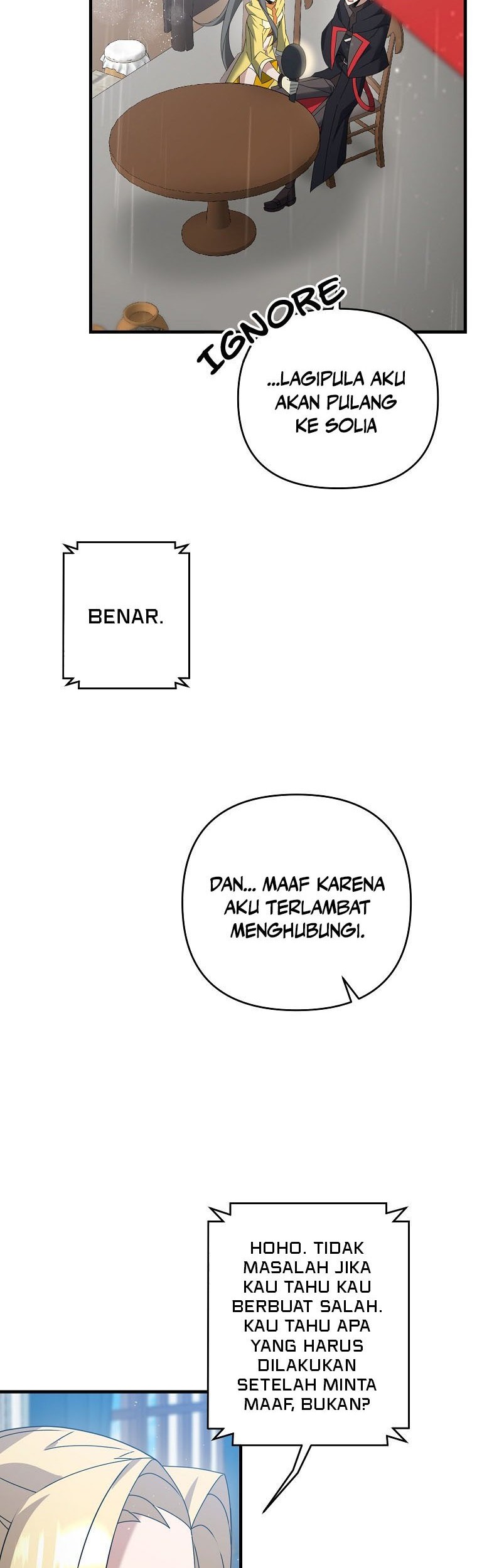The Lazy Swordmaster Chapter 54 - halaman 12