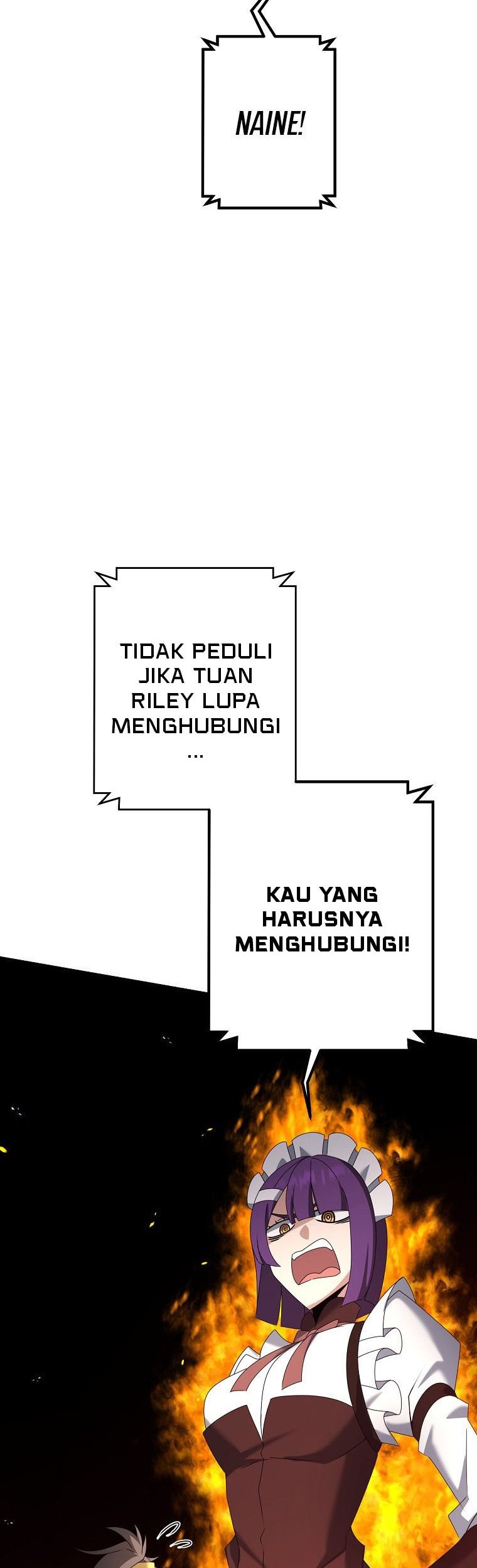 The Lazy Swordmaster Chapter 54 - halaman 16