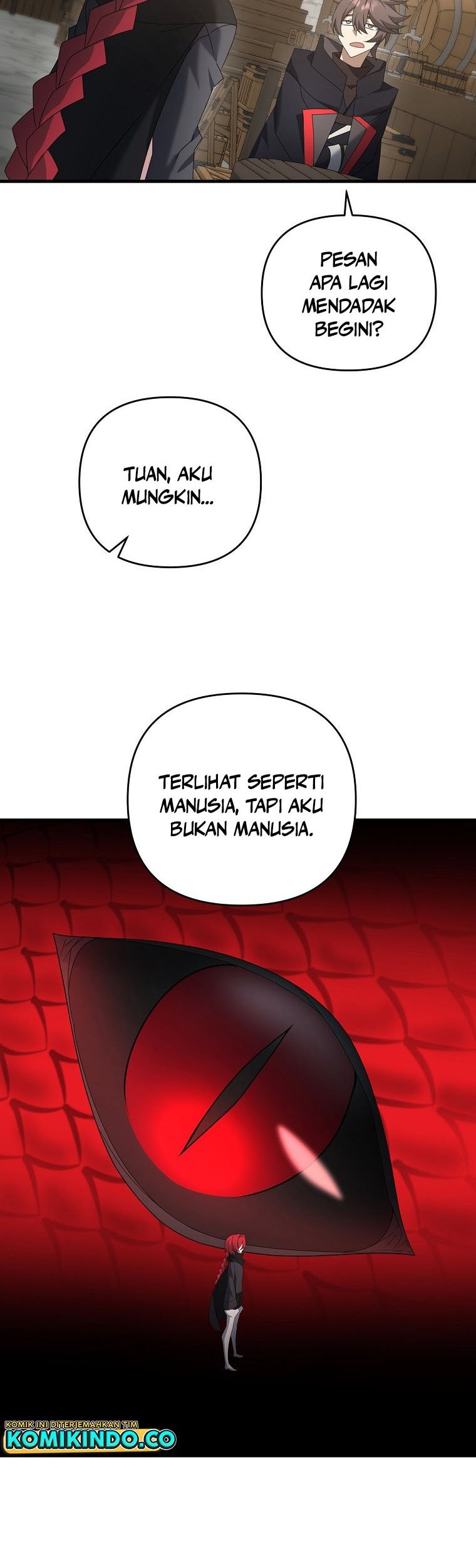 The Lazy Swordmaster Chapter 54 - halaman 32
