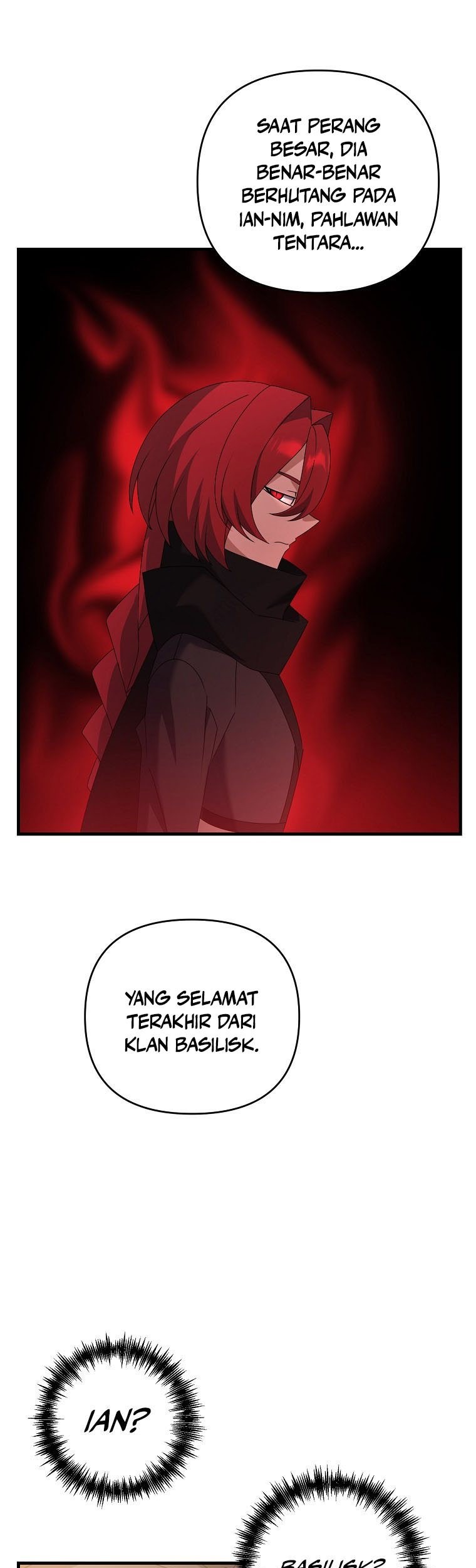 The Lazy Swordmaster Chapter 54 - halaman 33