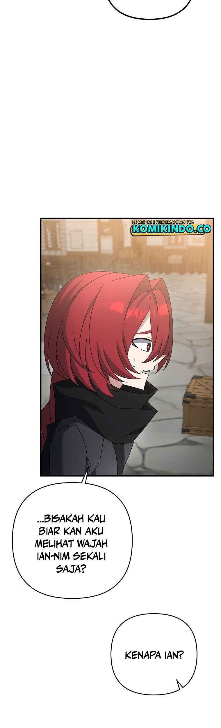 The Lazy Swordmaster Chapter 54 - halaman 35