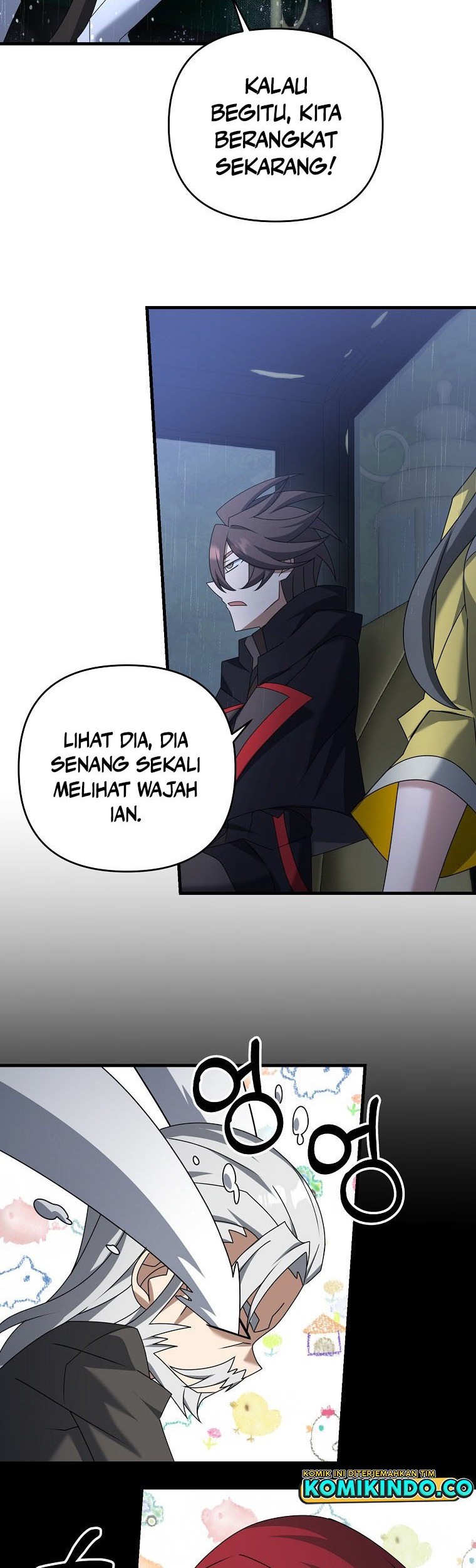 The Lazy Swordmaster Chapter 54 - halaman 40