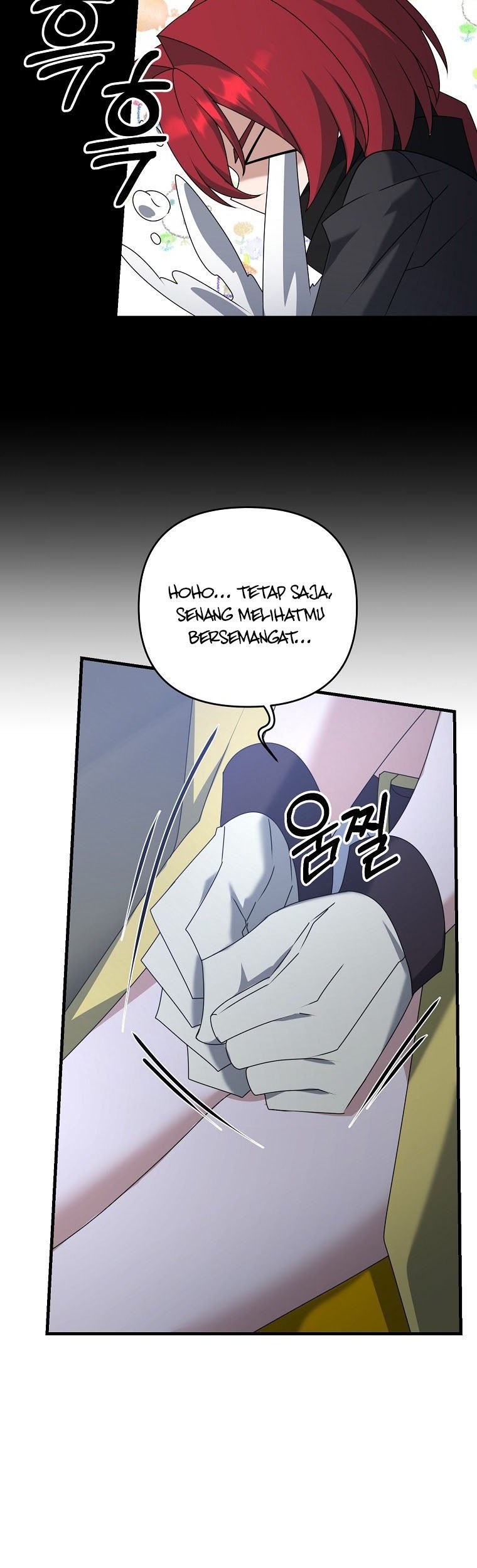 The Lazy Swordmaster Chapter 54 - halaman 41