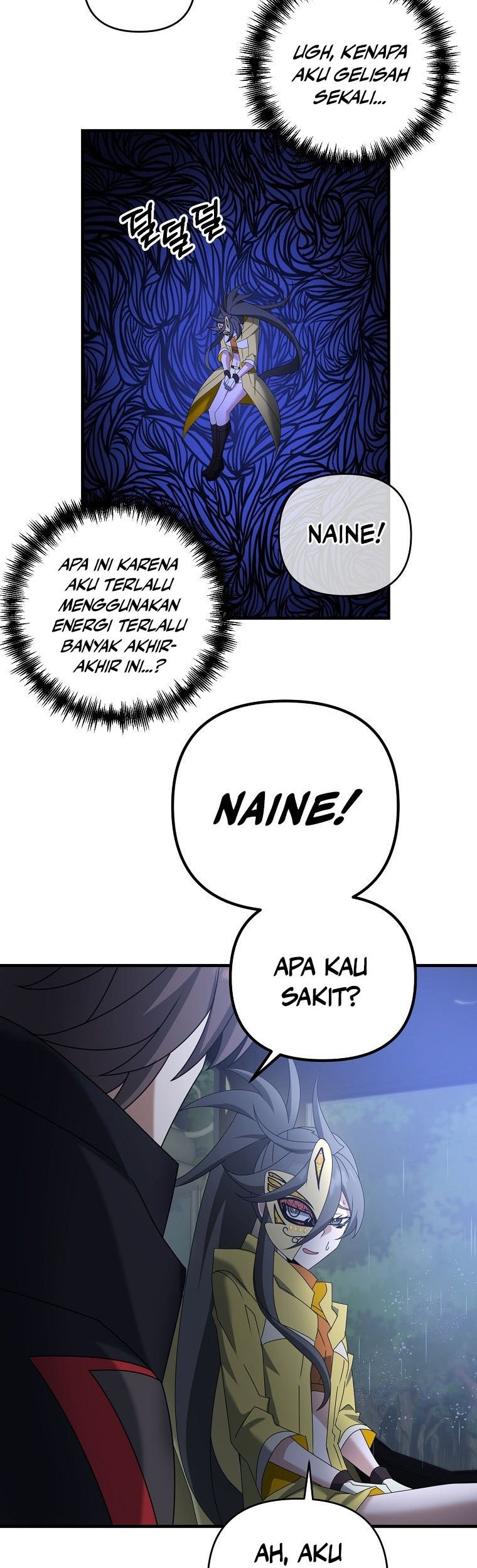 The Lazy Swordmaster Chapter 54 - halaman 43