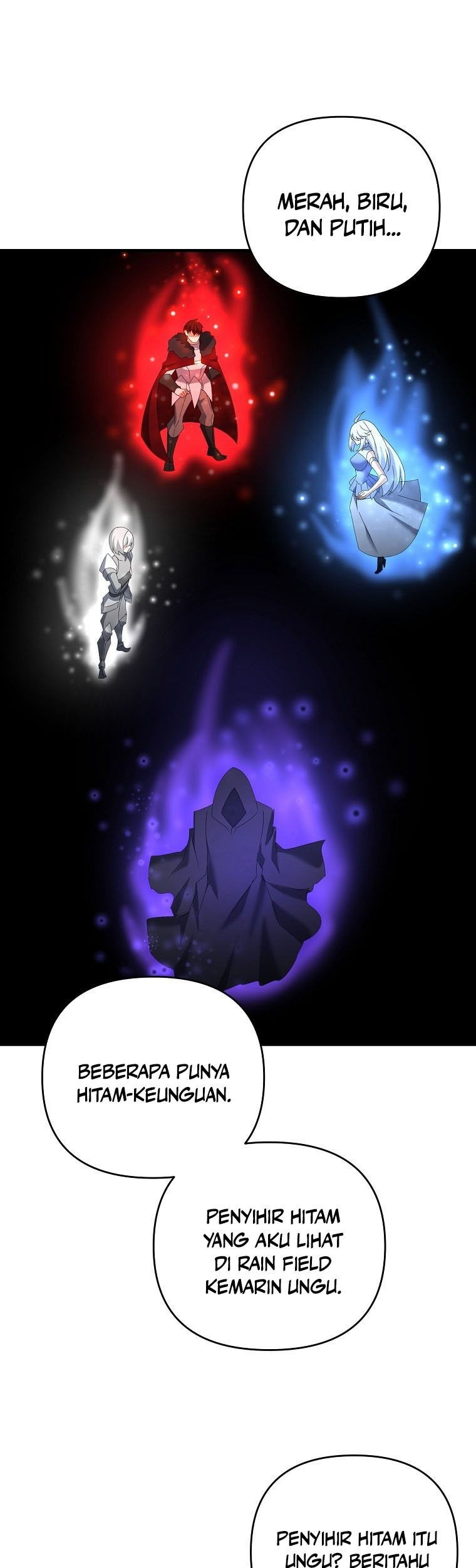 The Lazy Swordmaster Chapter 54 - halaman 47