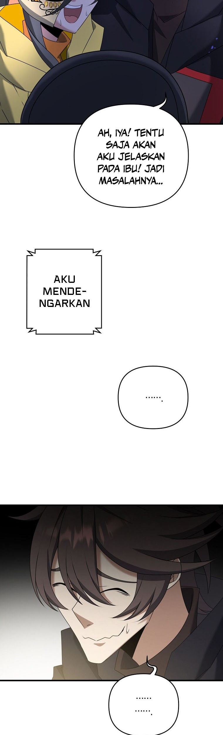 The Lazy Swordmaster Chapter 54 - halaman 5