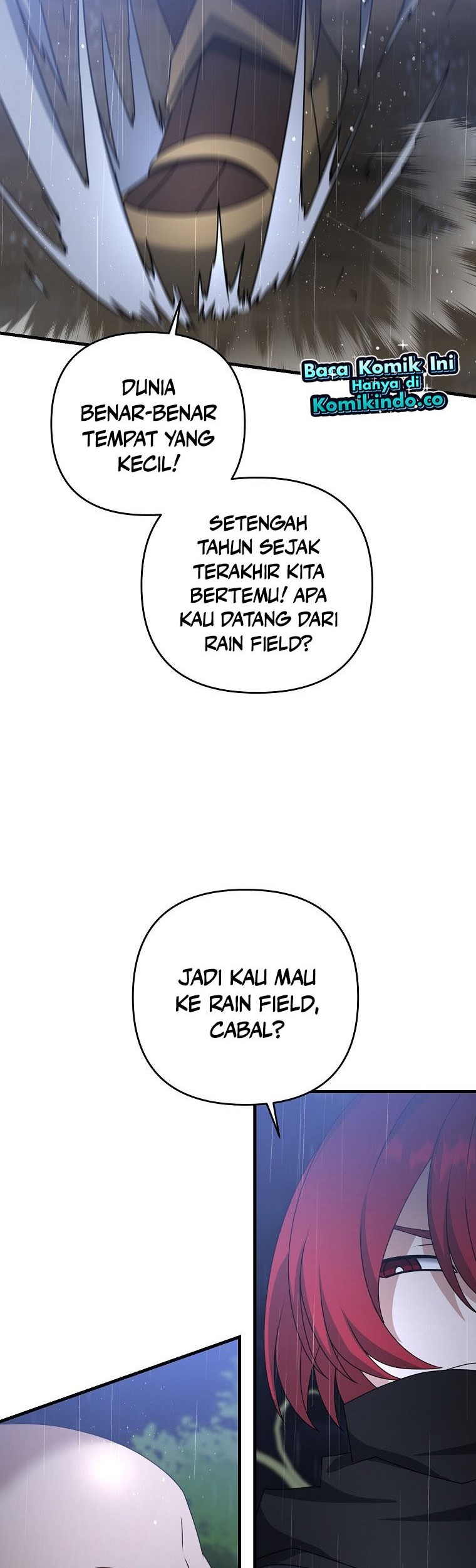 The Lazy Swordmaster Chapter 54 - halaman 51