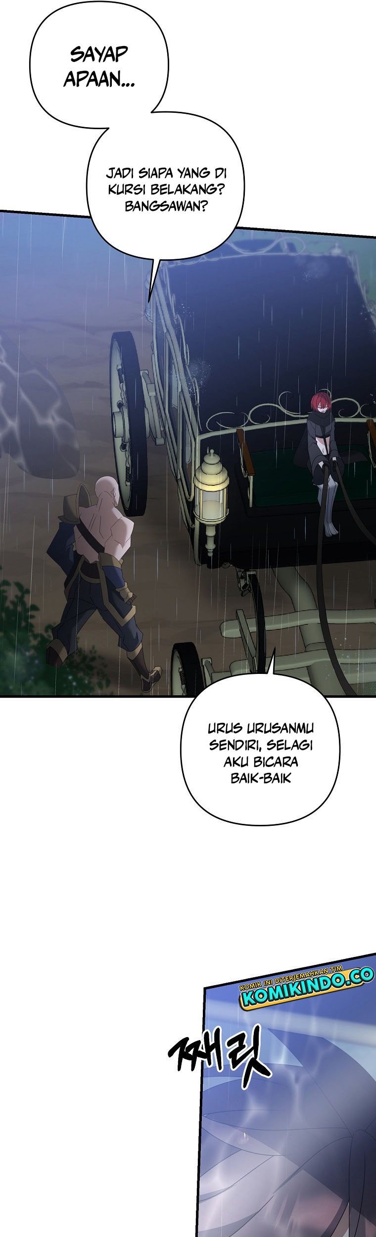 The Lazy Swordmaster Chapter 54 - halaman 53