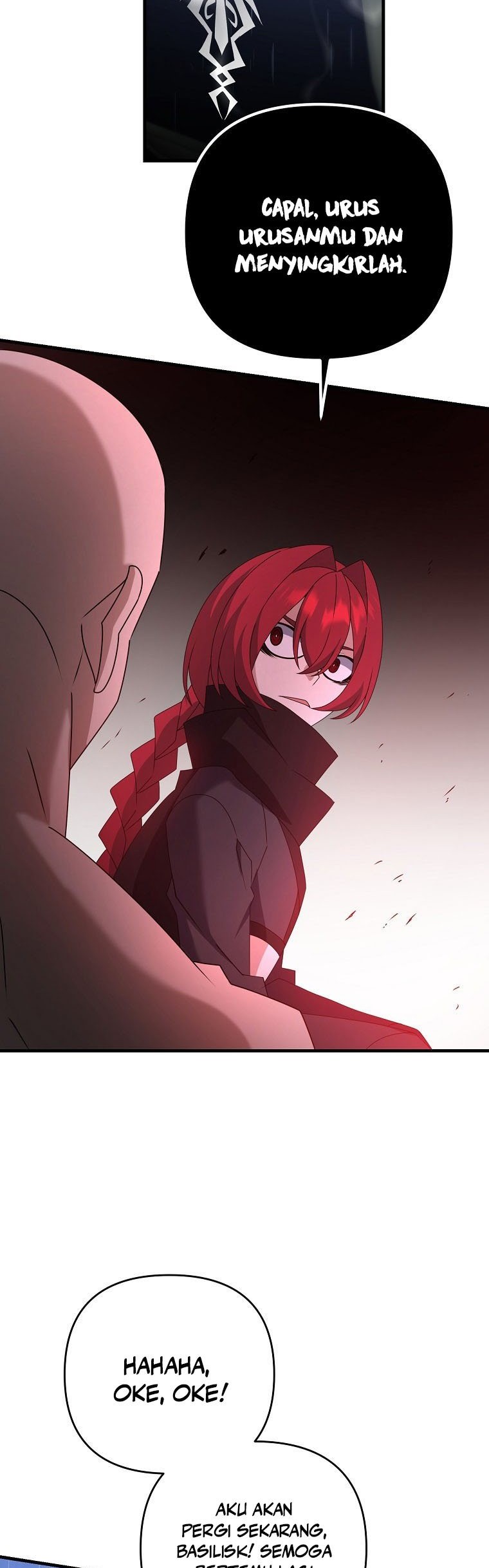 The Lazy Swordmaster Chapter 54 - halaman 55