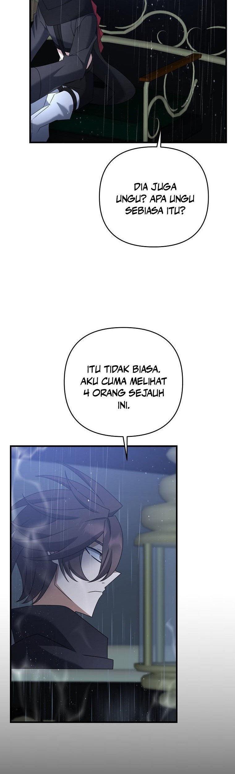 The Lazy Swordmaster Chapter 54 - halaman 57