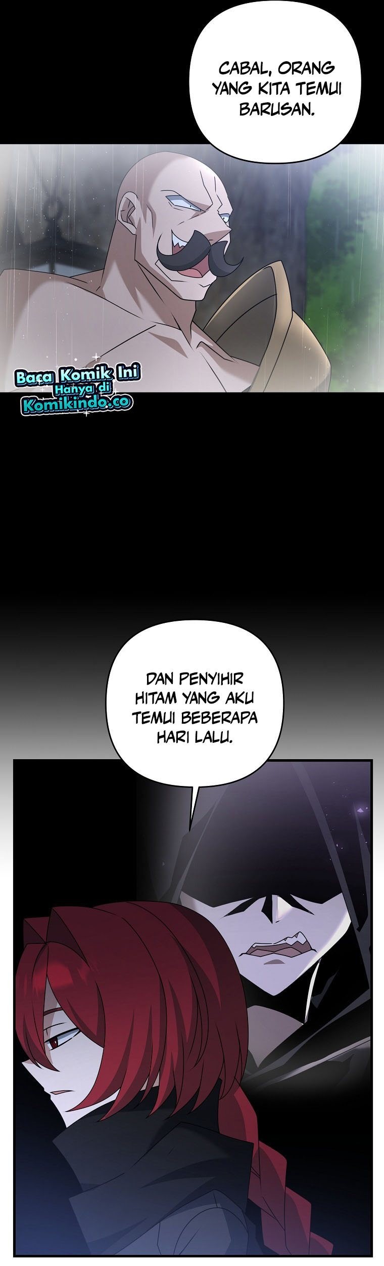 The Lazy Swordmaster Chapter 54 - halaman 59