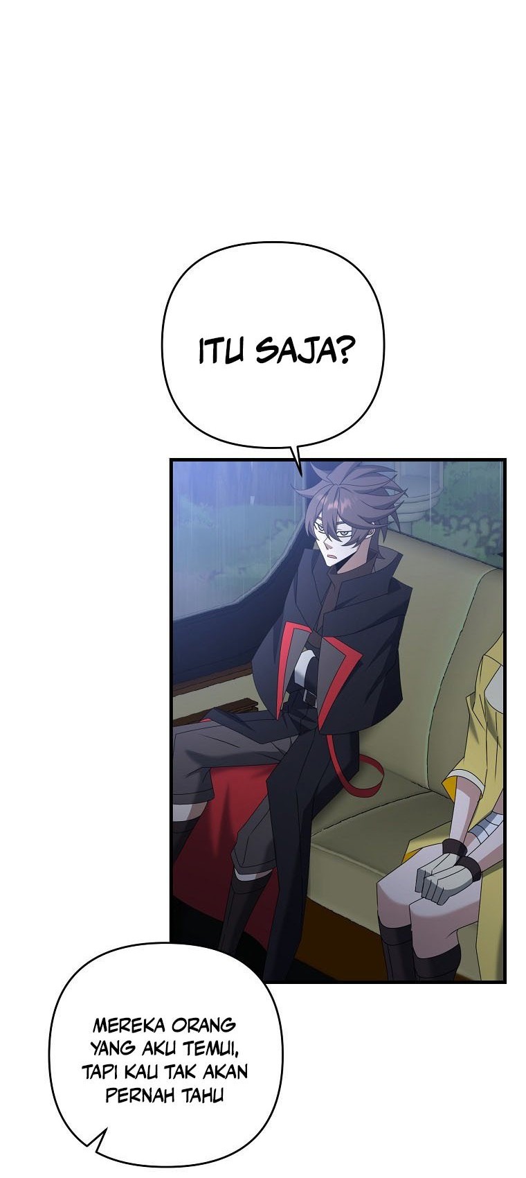 The Lazy Swordmaster Chapter 54 - halaman 60