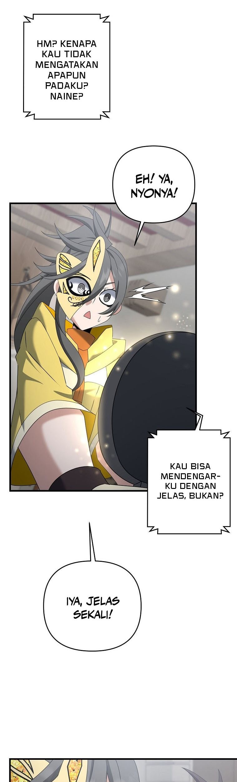 The Lazy Swordmaster Chapter 54 - halaman 7