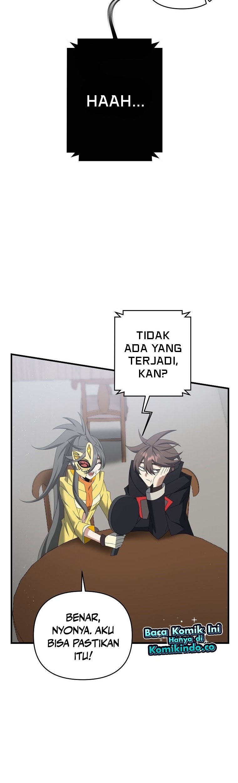The Lazy Swordmaster Chapter 54 - halaman 9