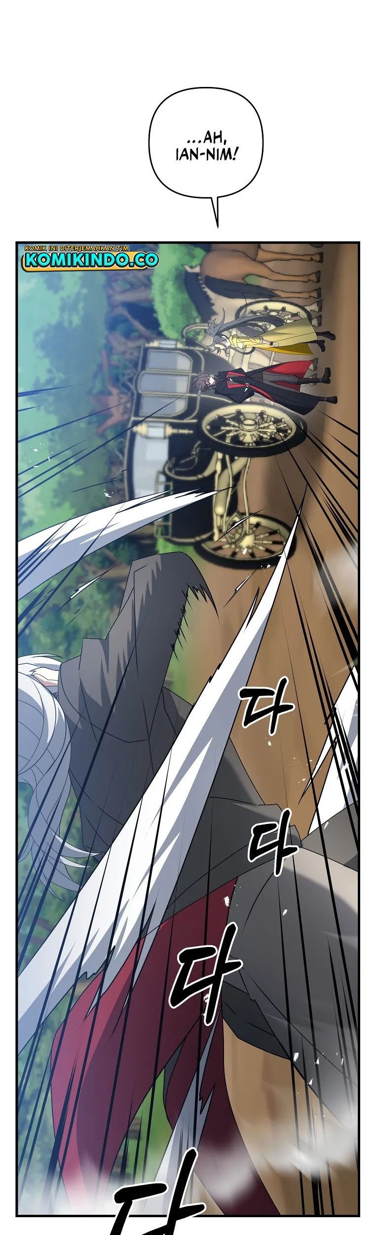 The Lazy Swordmaster Chapter 55 - halaman 15