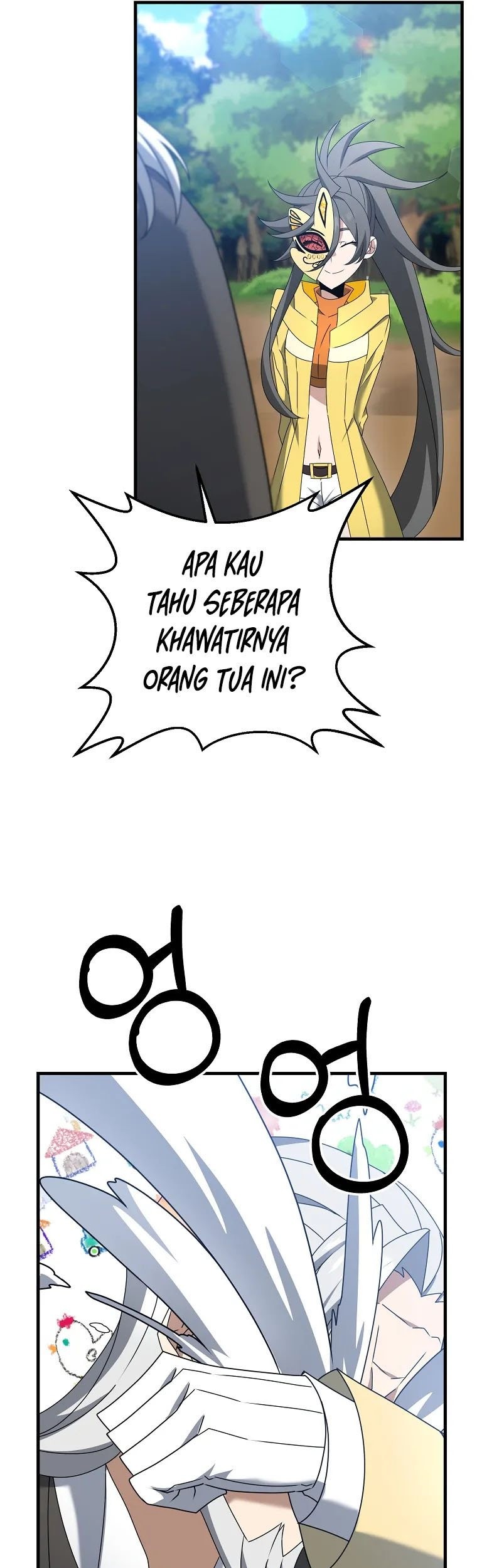 The Lazy Swordmaster Chapter 55 - halaman 17