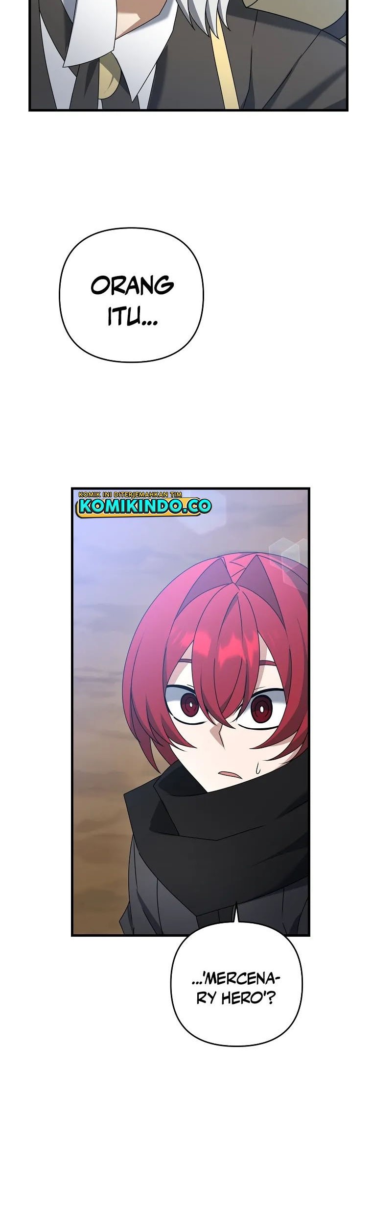 The Lazy Swordmaster Chapter 55 - halaman 18