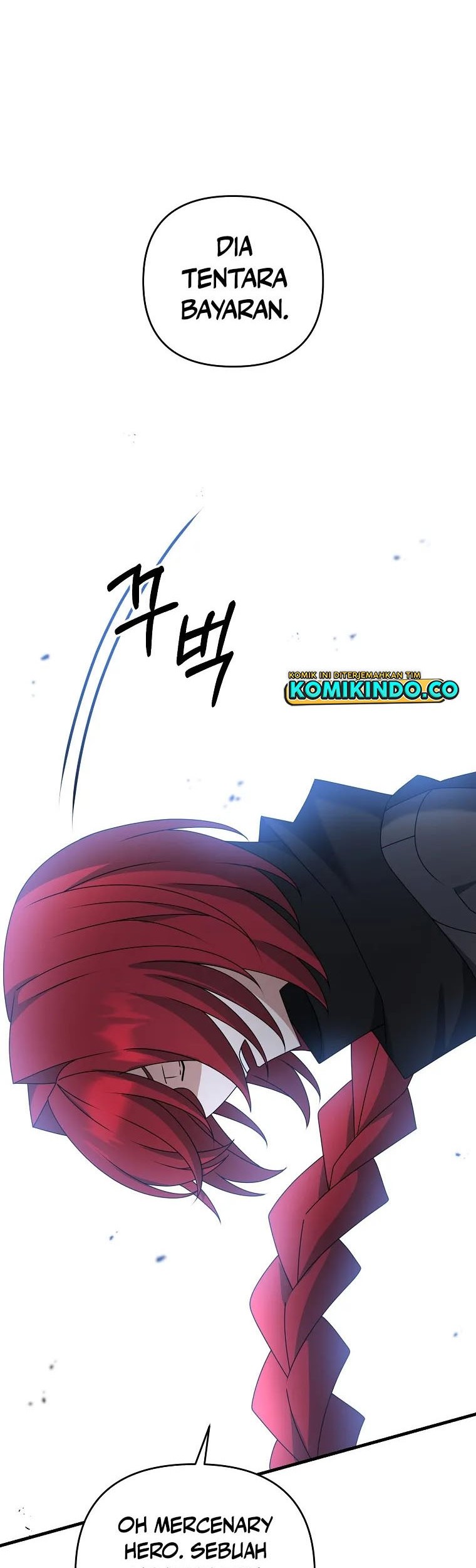 The Lazy Swordmaster Chapter 55 - halaman 21