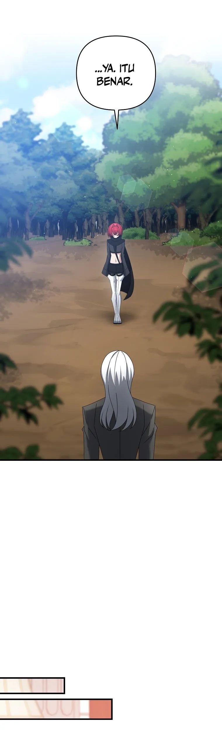 The Lazy Swordmaster Chapter 55 - halaman 23