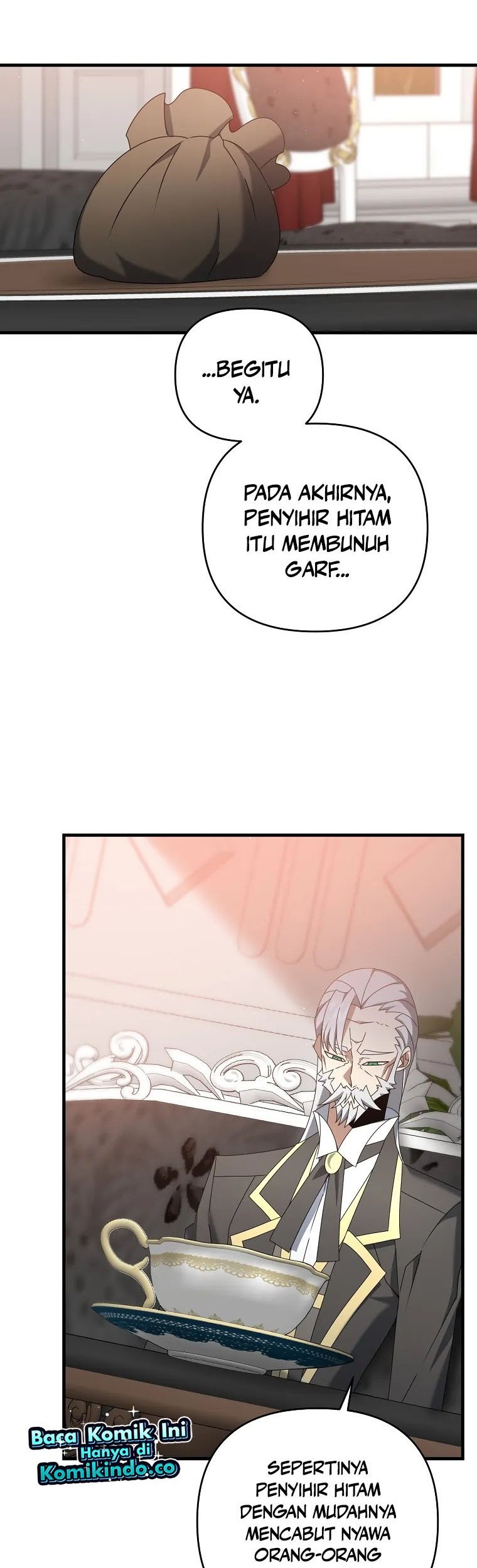 The Lazy Swordmaster Chapter 55 - halaman 24