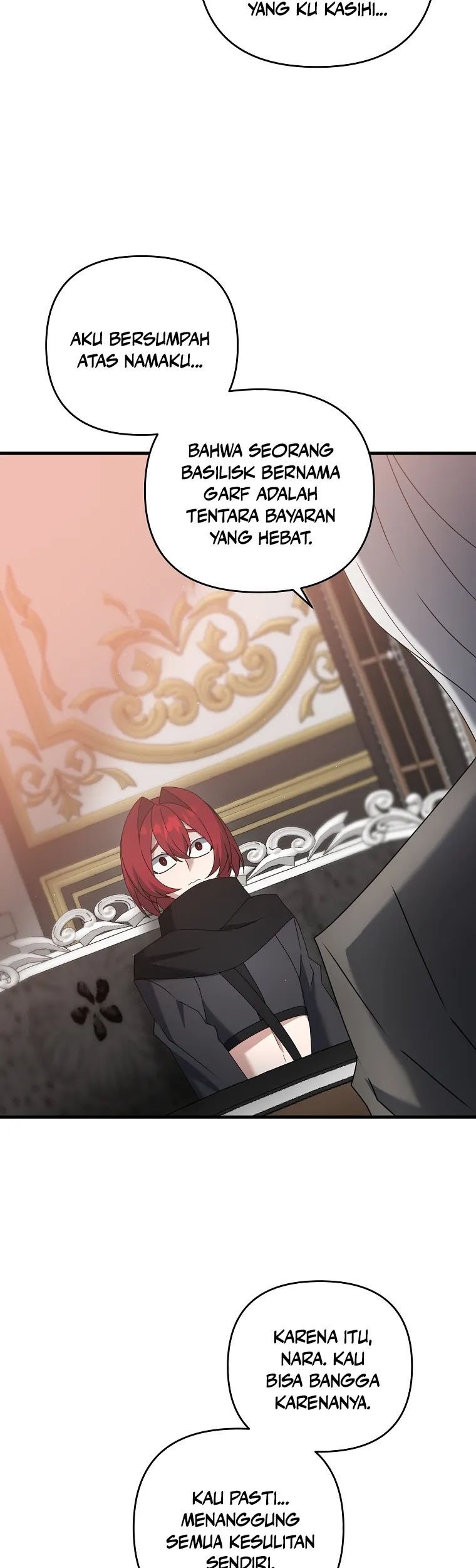 The Lazy Swordmaster Chapter 55 - halaman 25
