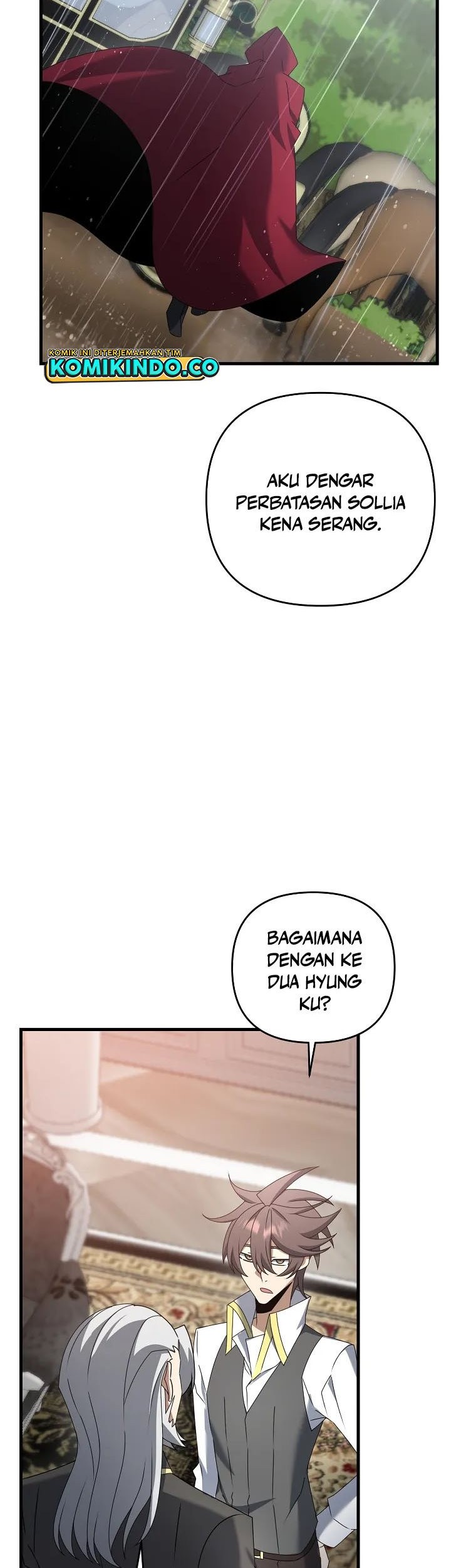 The Lazy Swordmaster Chapter 55 - halaman 29