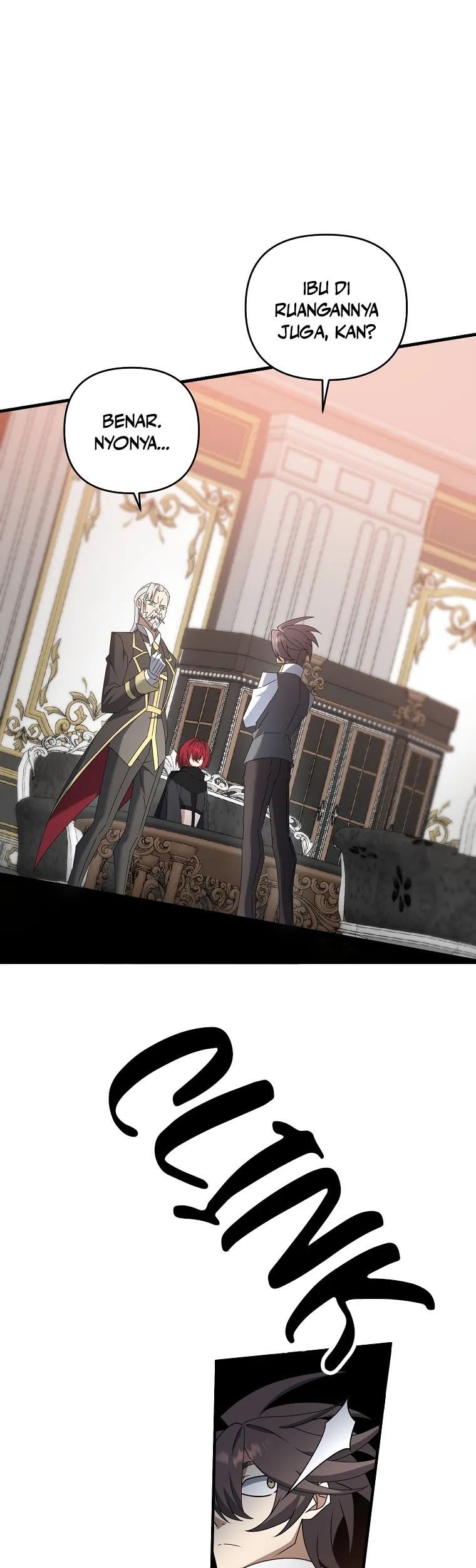 The Lazy Swordmaster Chapter 55 - halaman 31