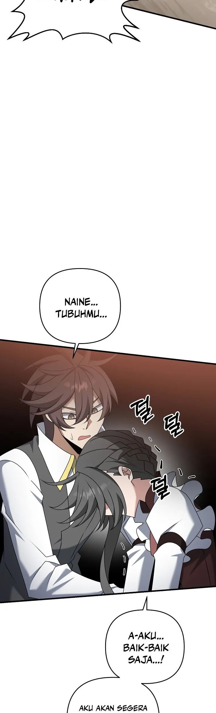 The Lazy Swordmaster Chapter 55 - halaman 36