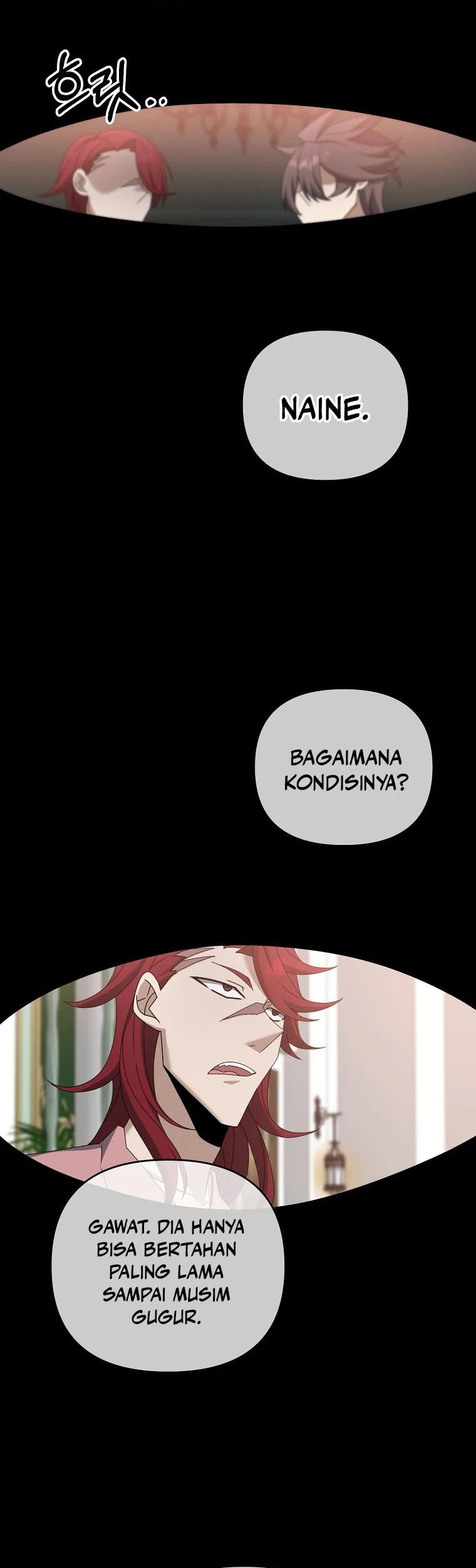 The Lazy Swordmaster Chapter 55 - halaman 43