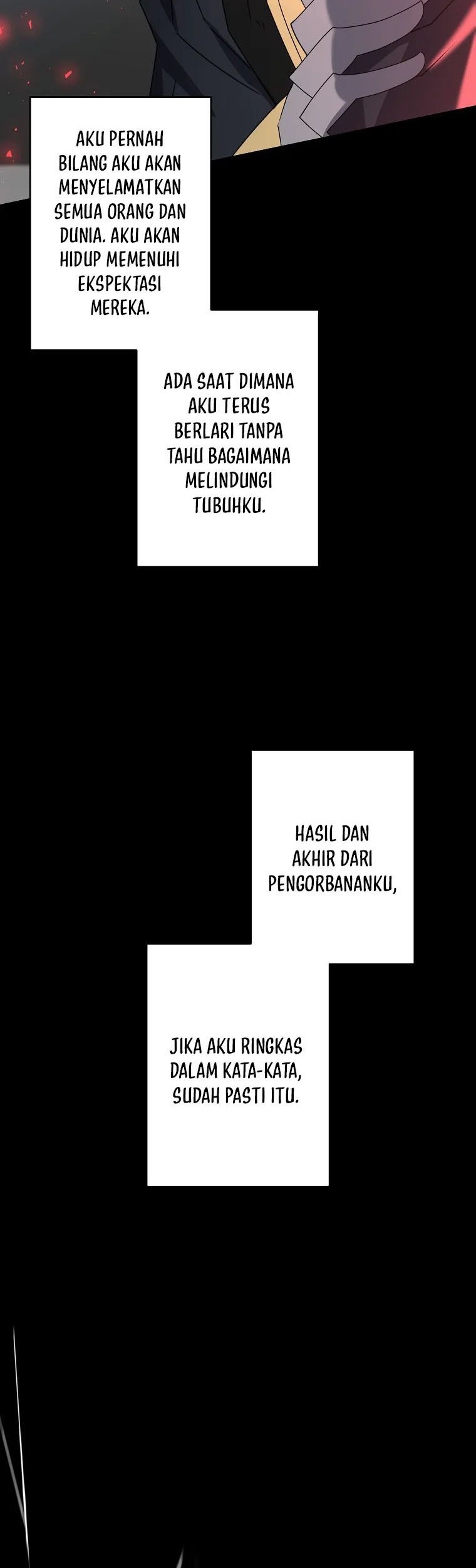 The Lazy Swordmaster Chapter 55 - halaman 48