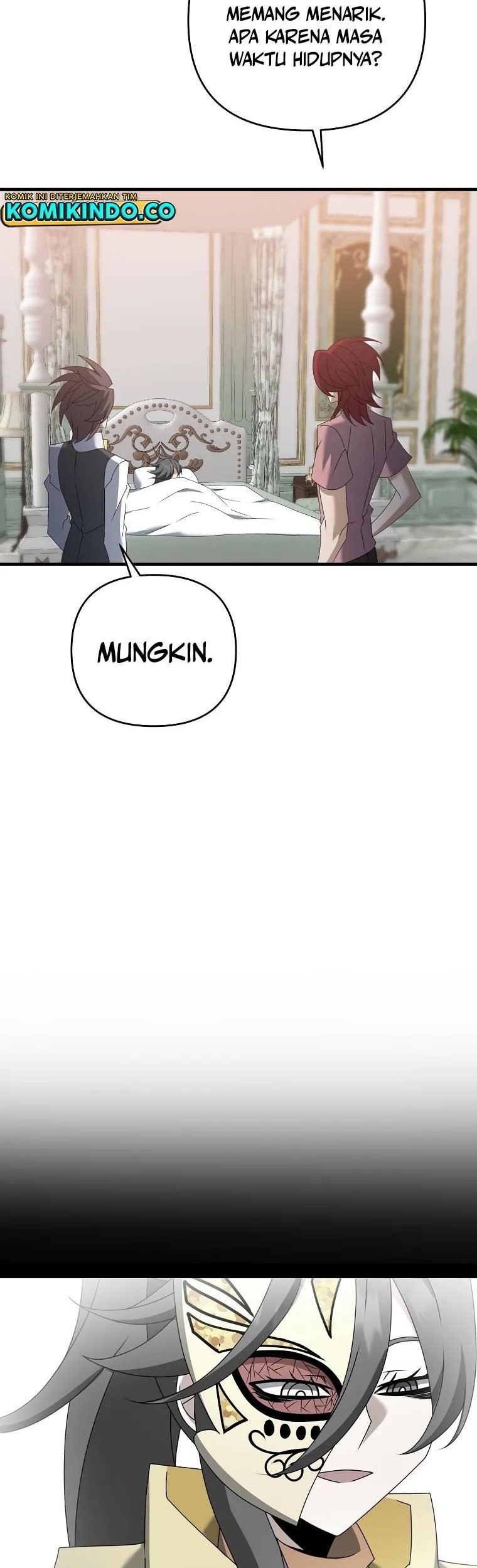 The Lazy Swordmaster Chapter 55 - halaman 50