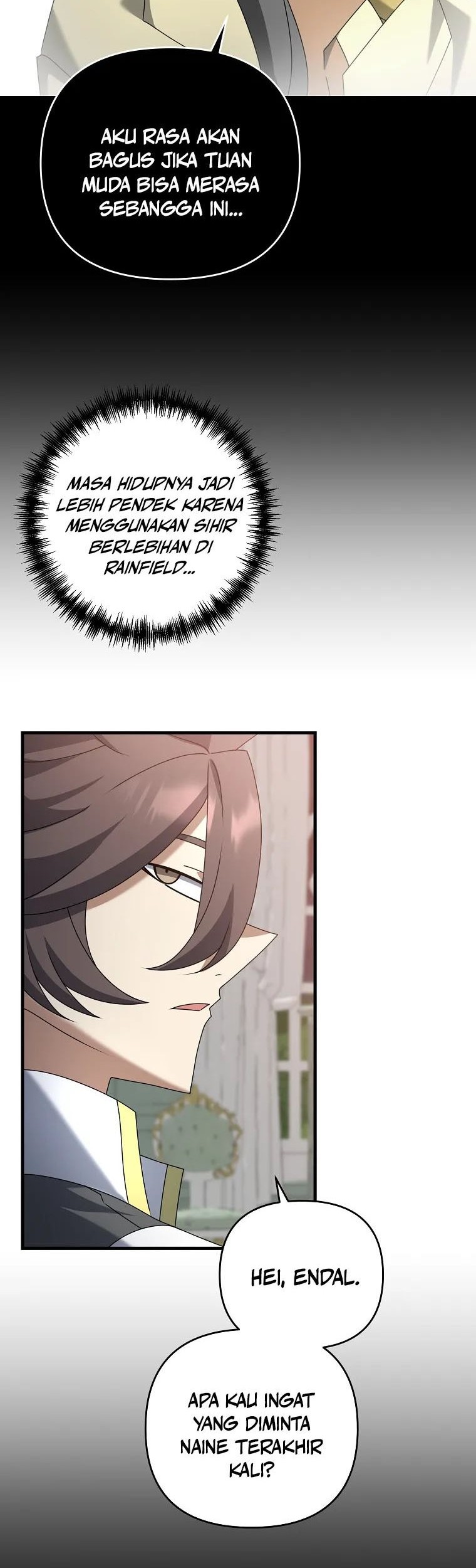 The Lazy Swordmaster Chapter 55 - halaman 51