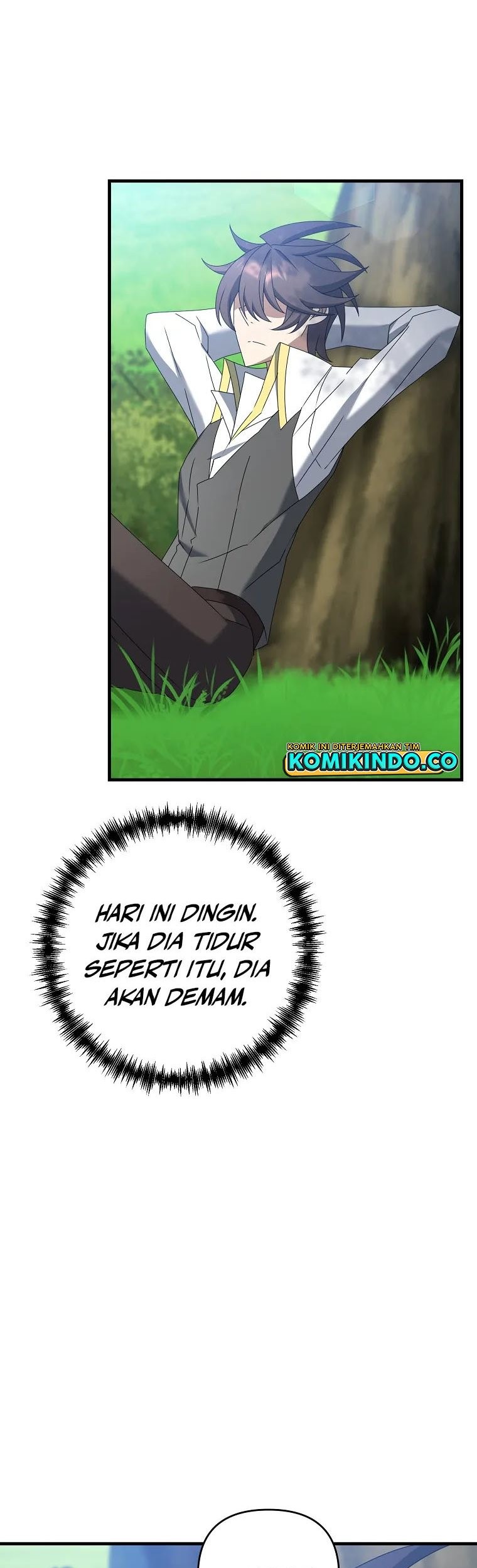 The Lazy Swordmaster Chapter 55 - halaman 56