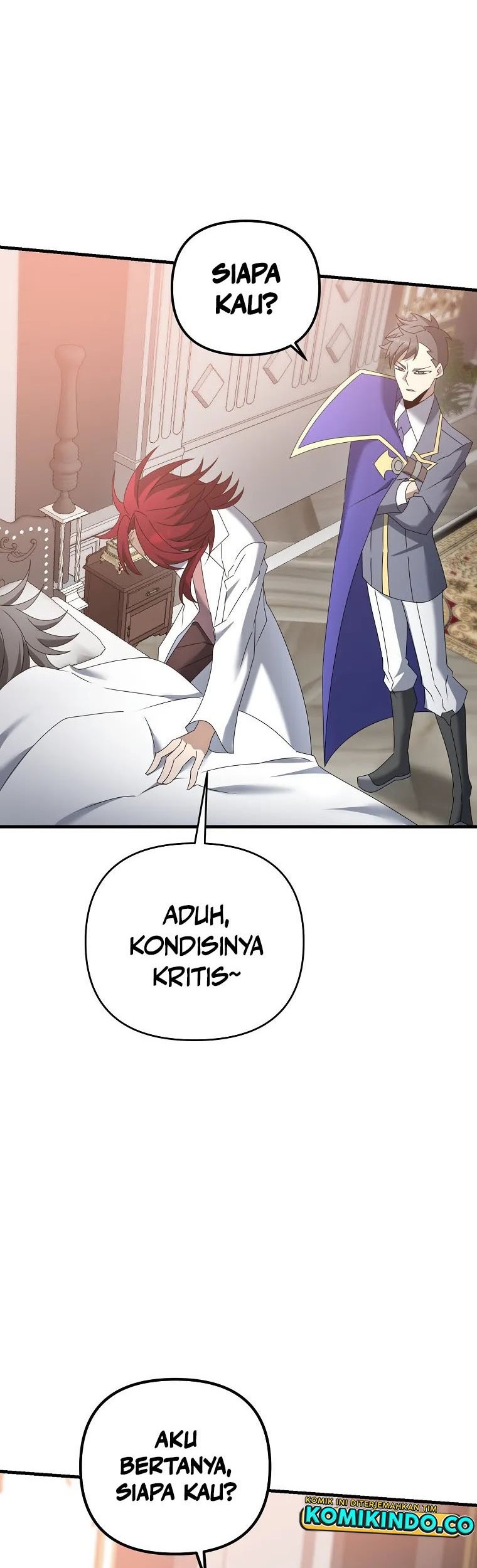The Lazy Swordmaster Chapter 56 - halaman 29