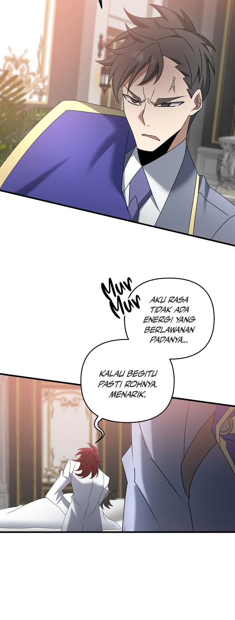 The Lazy Swordmaster Chapter 56 - halaman 30