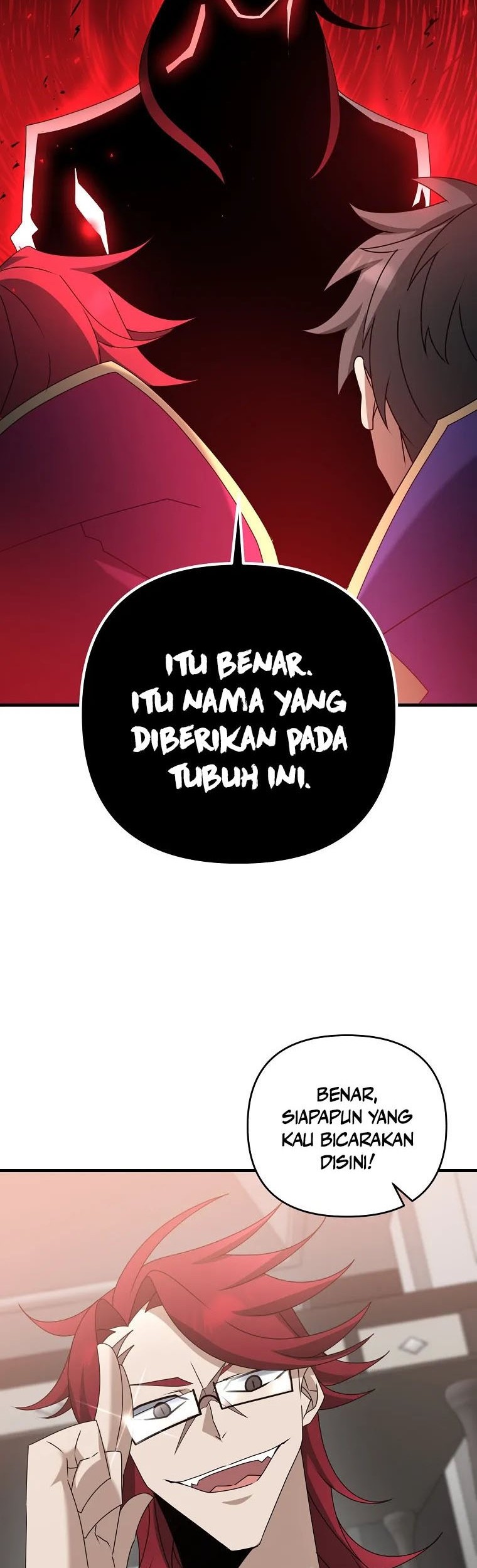 The Lazy Swordmaster Chapter 56 - halaman 35
