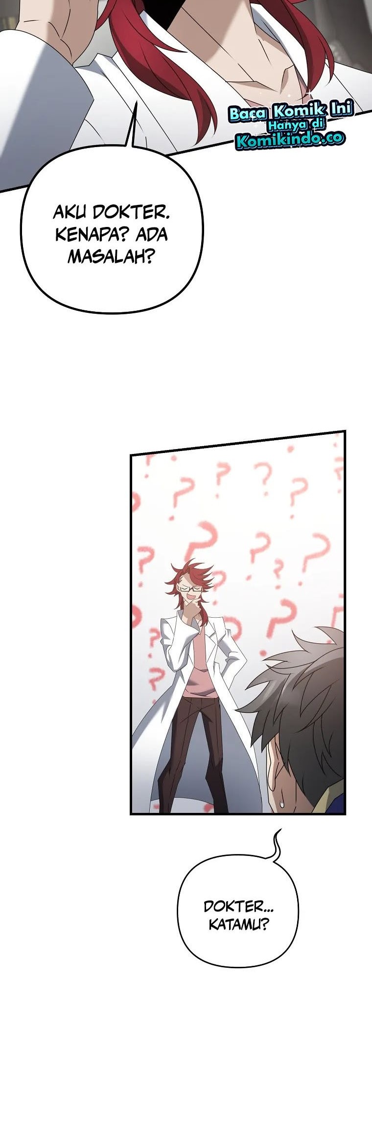 The Lazy Swordmaster Chapter 56 - halaman 36