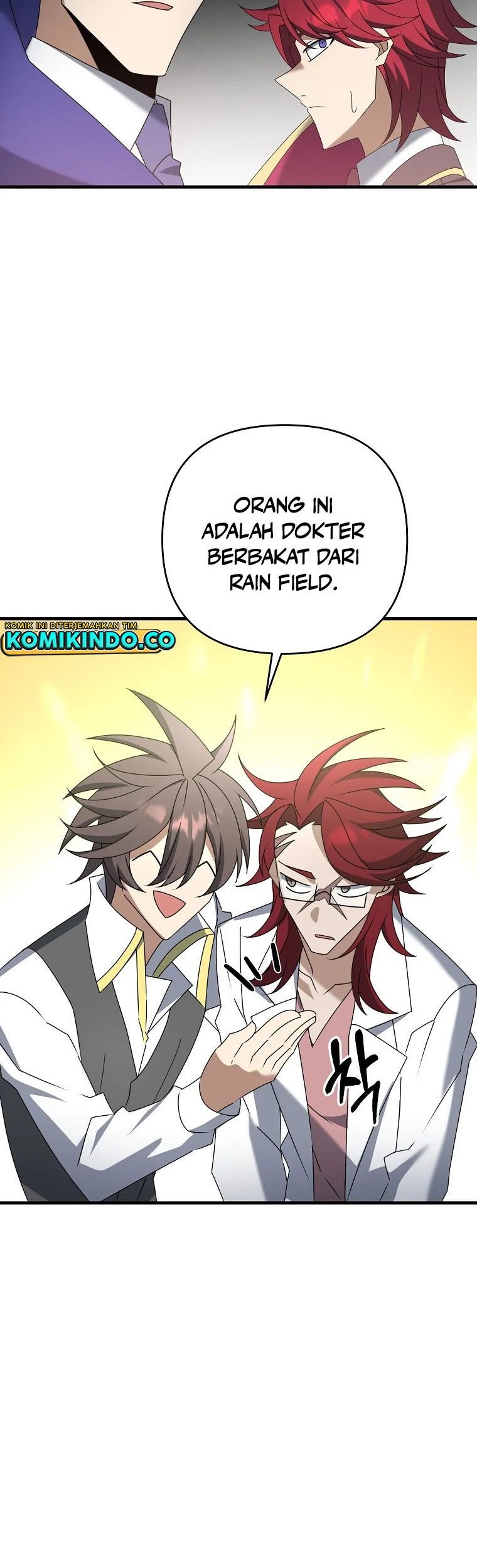 The Lazy Swordmaster Chapter 56 - halaman 38