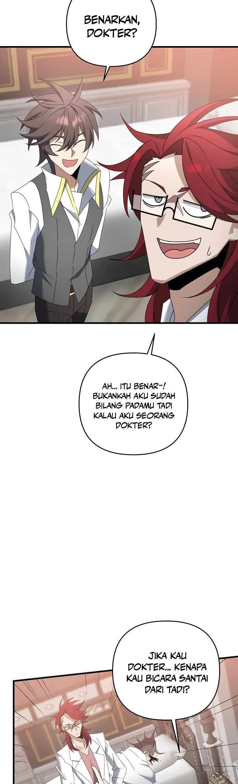 The Lazy Swordmaster Chapter 56 - halaman 40