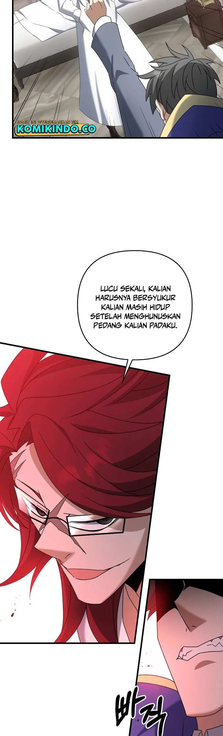 The Lazy Swordmaster Chapter 56 - halaman 41