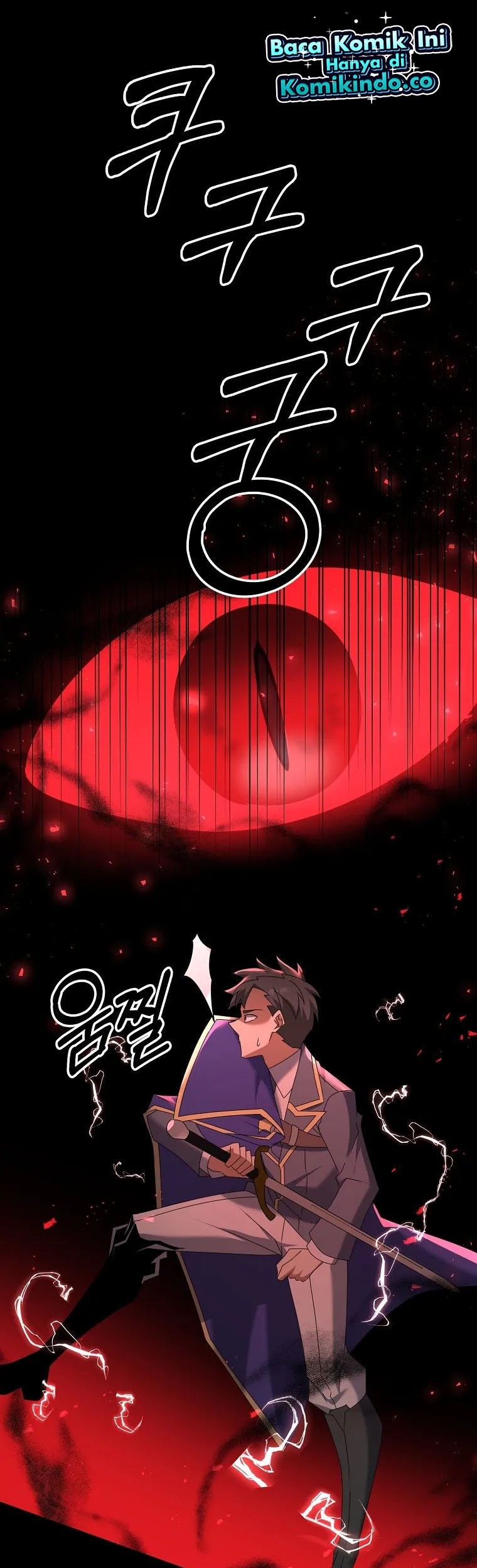 The Lazy Swordmaster Chapter 56 - halaman 43