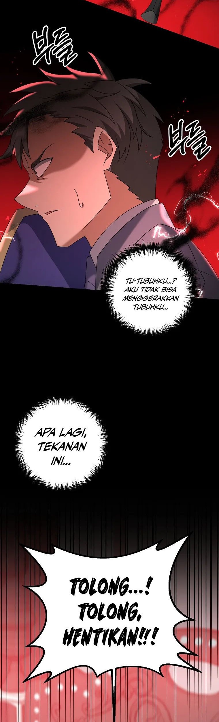 The Lazy Swordmaster Chapter 56 - halaman 44