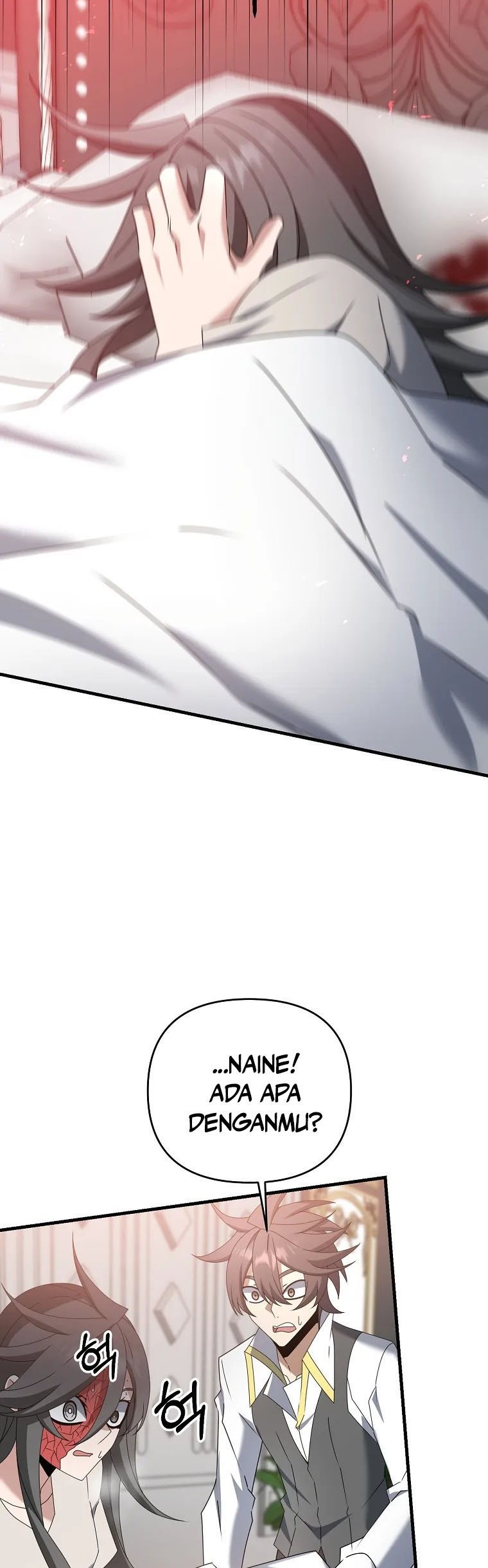 The Lazy Swordmaster Chapter 56 - halaman 45