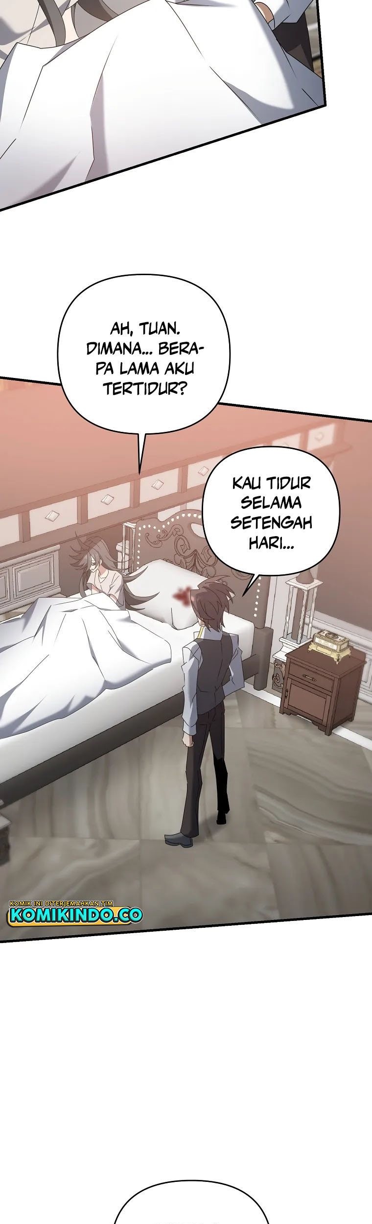 The Lazy Swordmaster Chapter 56 - halaman 46